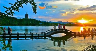 Tour Trung Quốc Hè 2025: Thượng Hải - Tô Châu - Hàng Châu - Ô Trấn